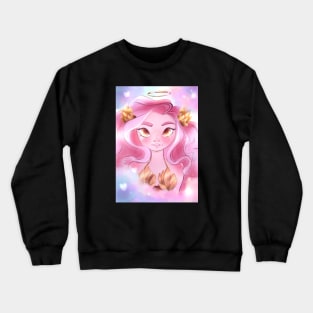 Angel Crewneck Sweatshirt